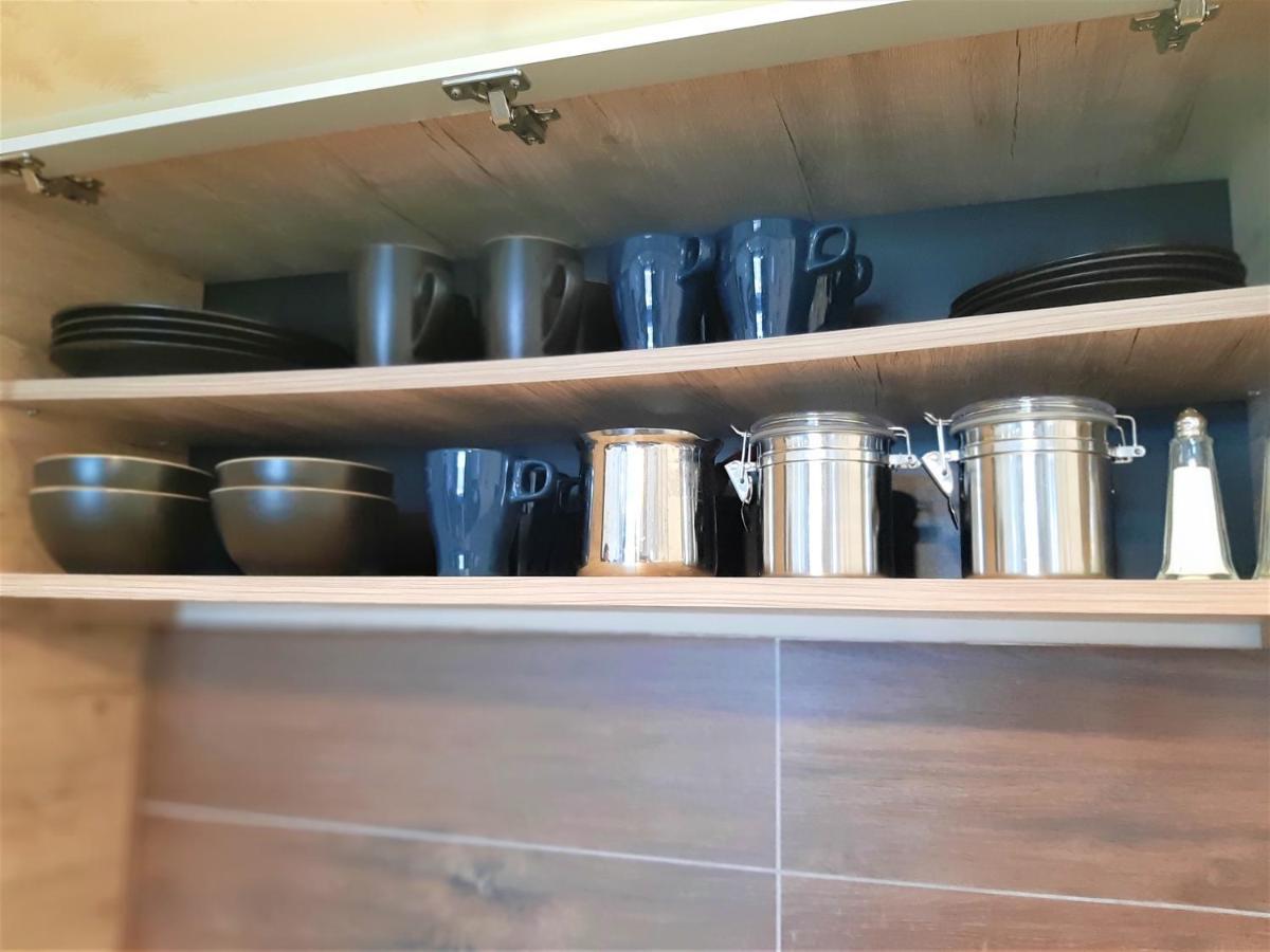 Dream Milmari L12 Apartman Kopaonik Eksteriør bilde