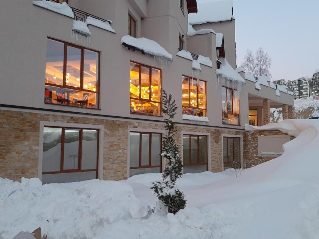 Dream Milmari L12 Apartman Kopaonik Eksteriør bilde
