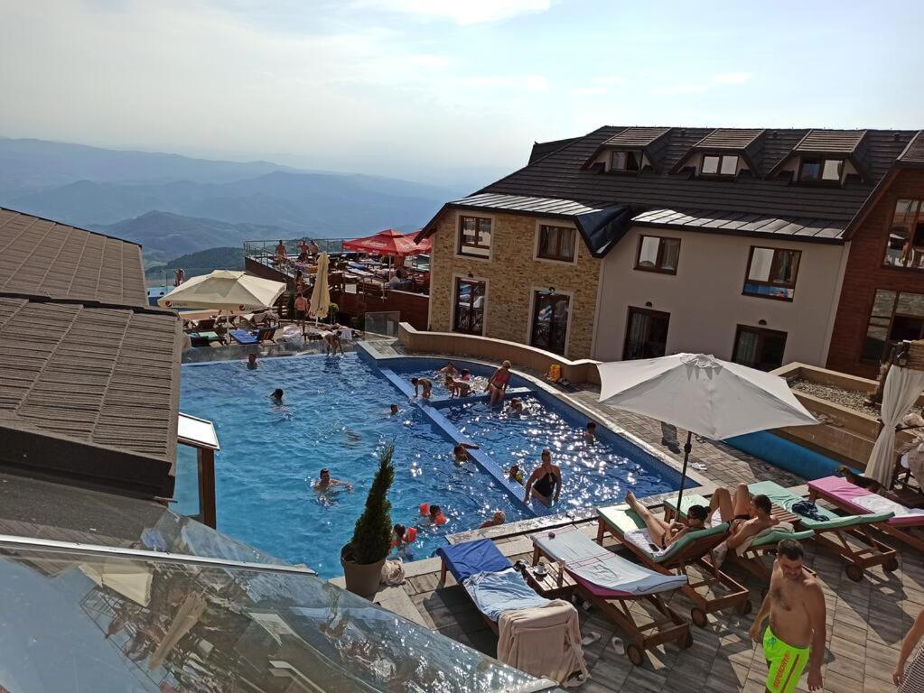Dream Milmari L12 Apartman Kopaonik Eksteriør bilde