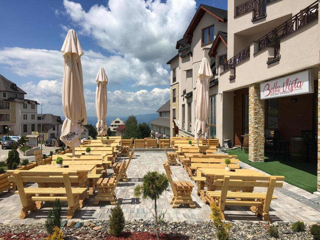 Dream Milmari L12 Apartman Kopaonik Eksteriør bilde