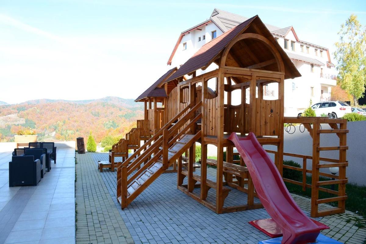 Dream Milmari L12 Apartman Kopaonik Eksteriør bilde